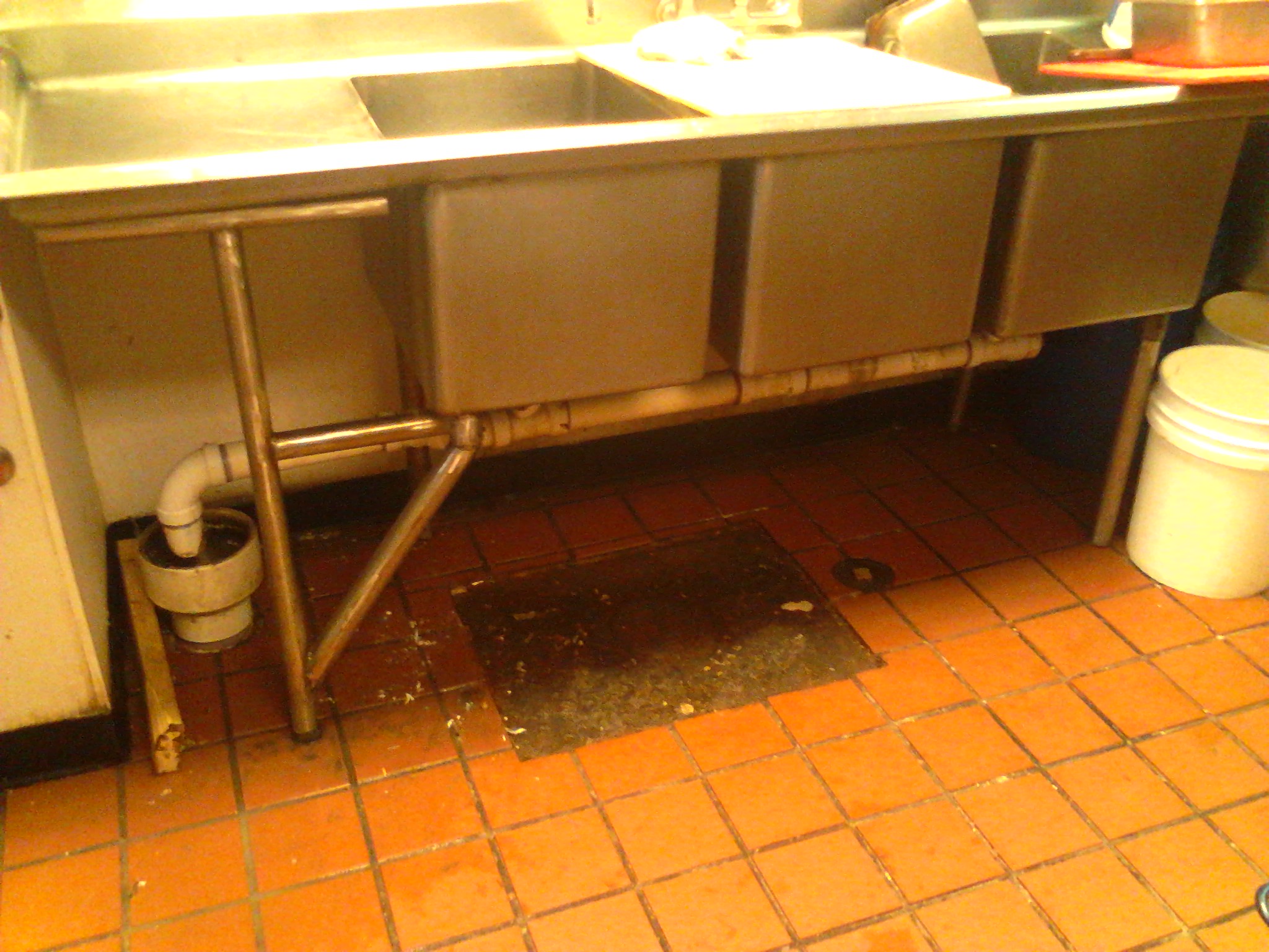 Grease trap - Wikipedia